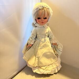 Furga France 15" Vintage Doll 1960s
